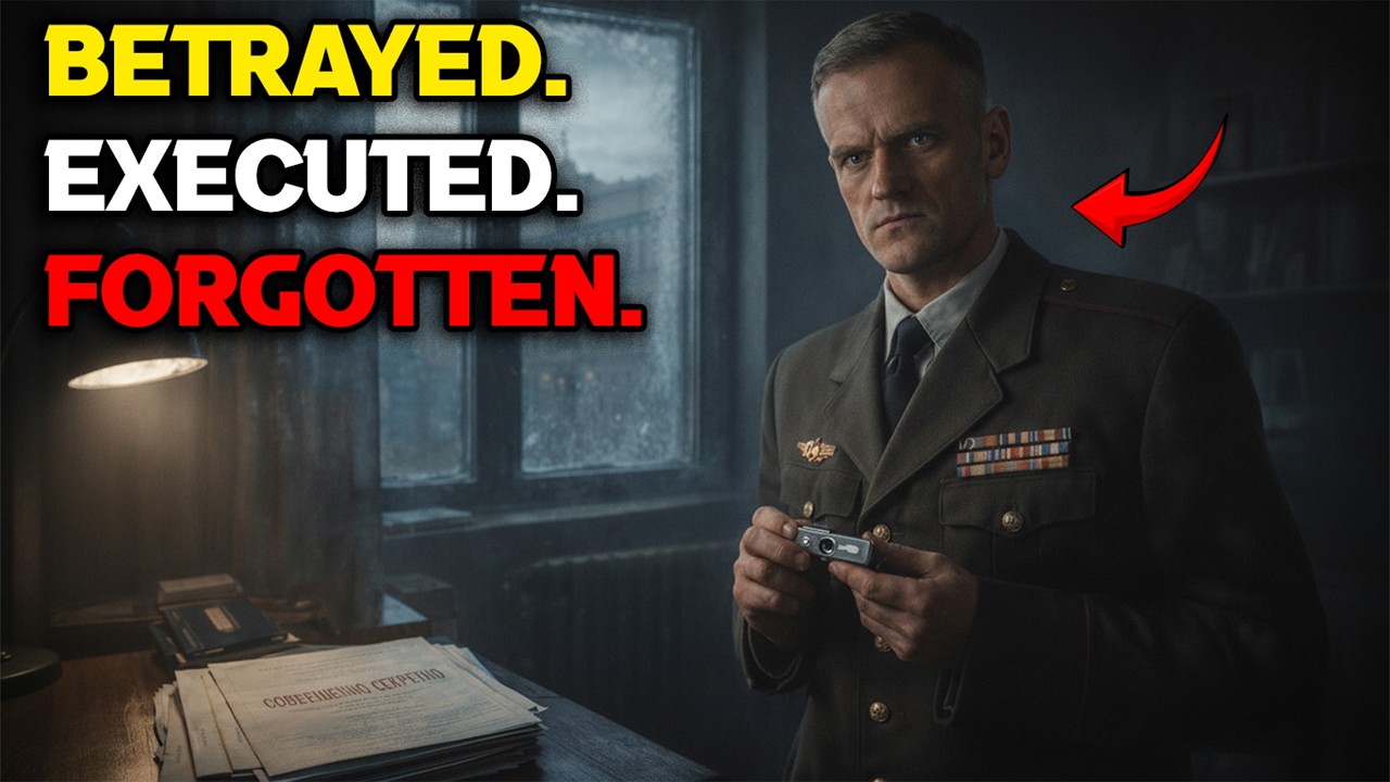 The Double Agent Who Fooled Both MI5 and the KGB (Cold War Story)