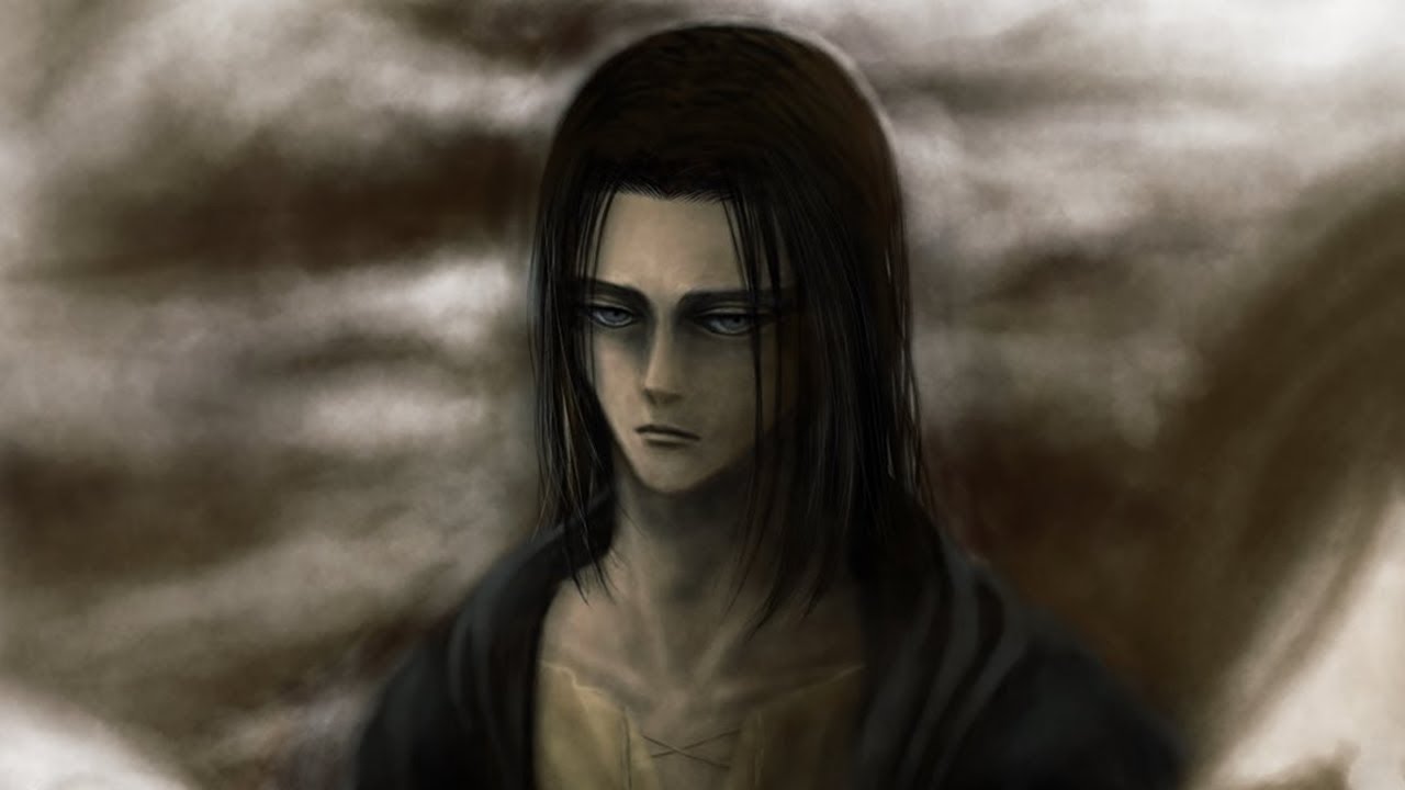 Eren learns his father betrayed him