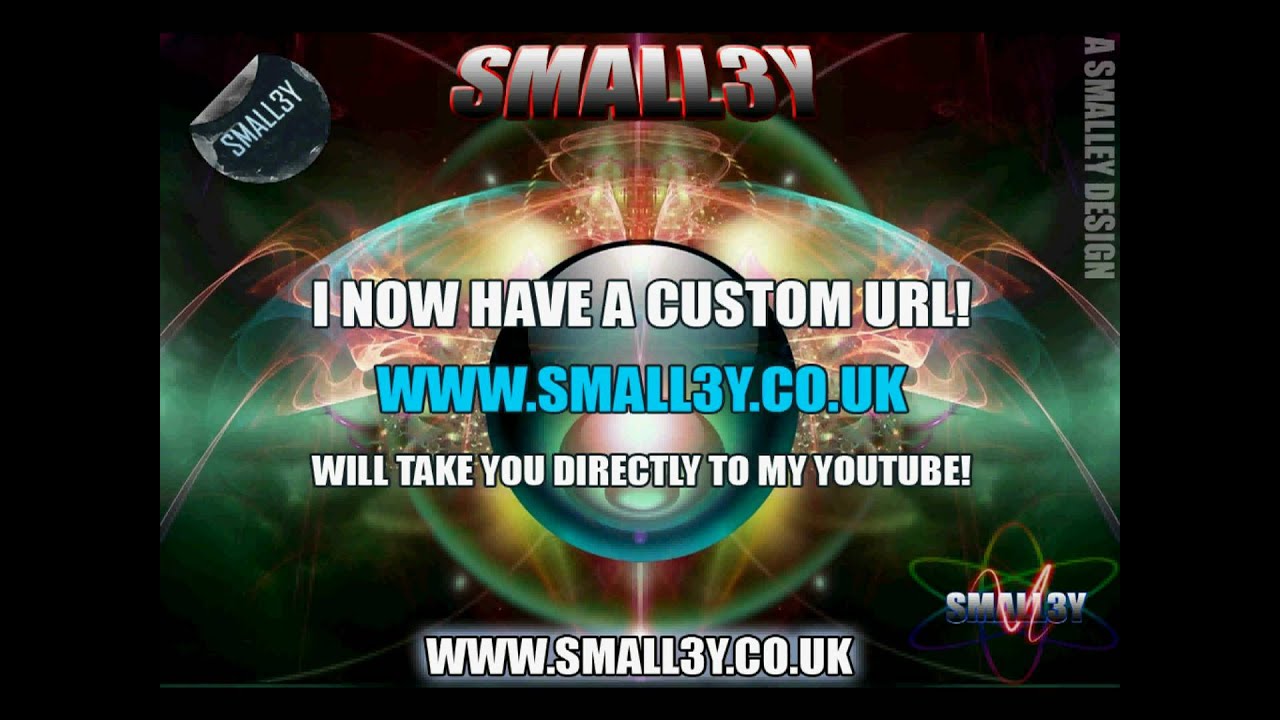 Small3y NEW Domain!