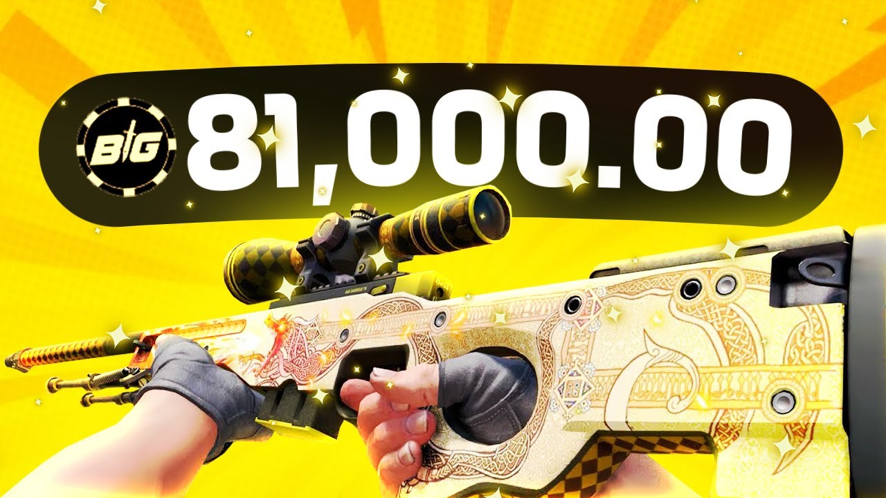 I GOT MY BIGGEST WIN EVER! ($80,000 SOUVENIR DRAGON LORE)