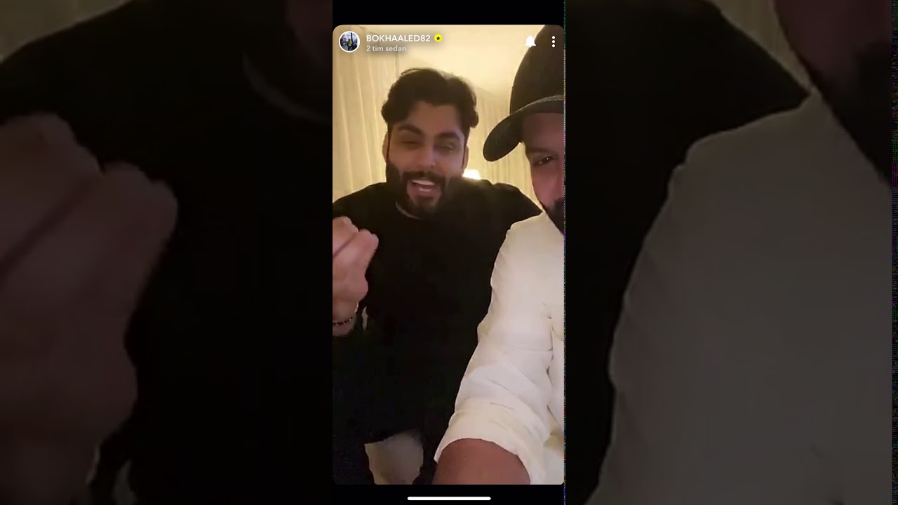 يوميات يعقوب بوشهري (٧) مع المغني محمود التركي 😂😂😂😂