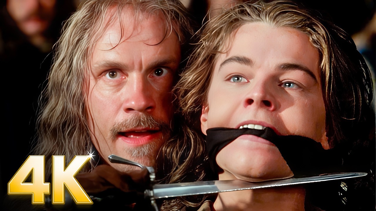 Plan to Replace the King Backfires | The Man in the Iron Mask | CLIP ⚡ 4K