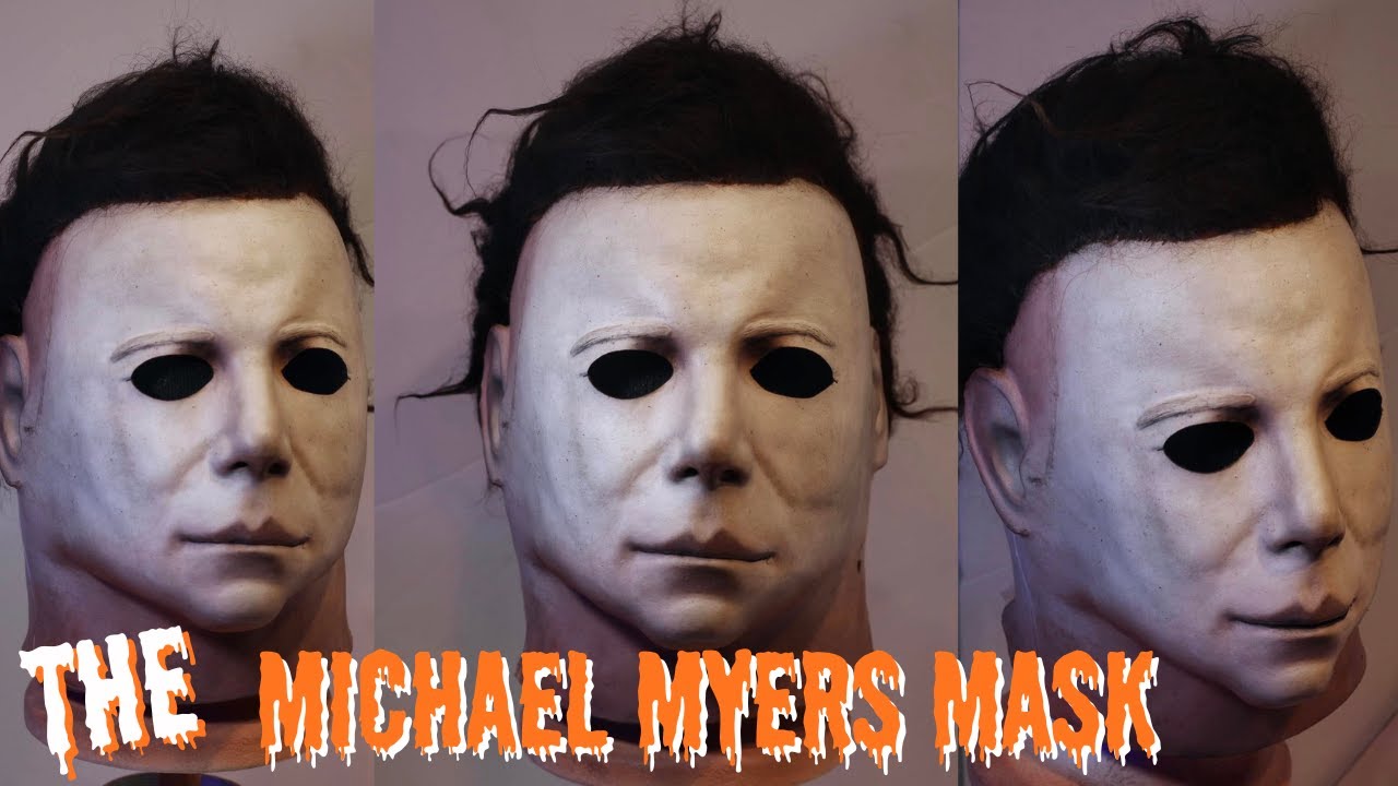 Halloween 1978 Mask 