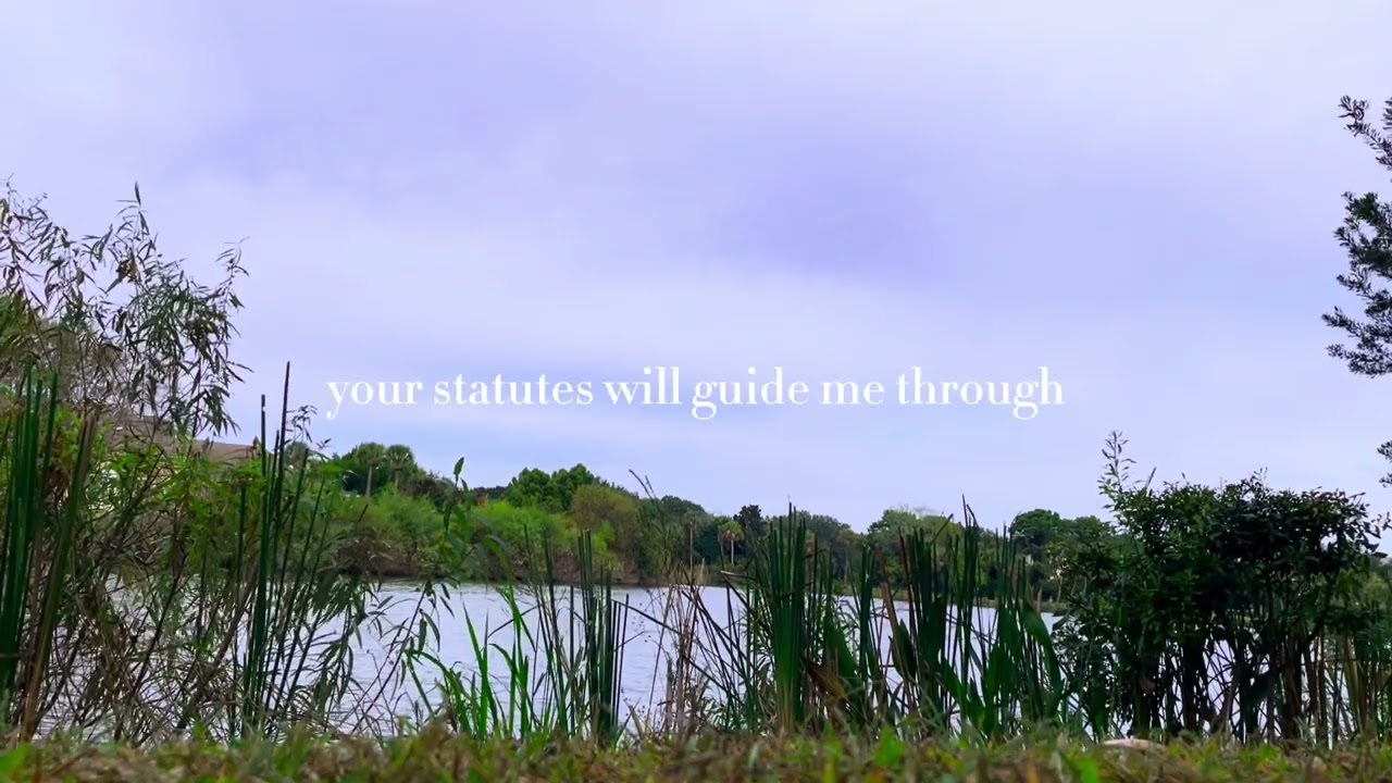 Haddon - Psalm 19 [Official Lyric Video]