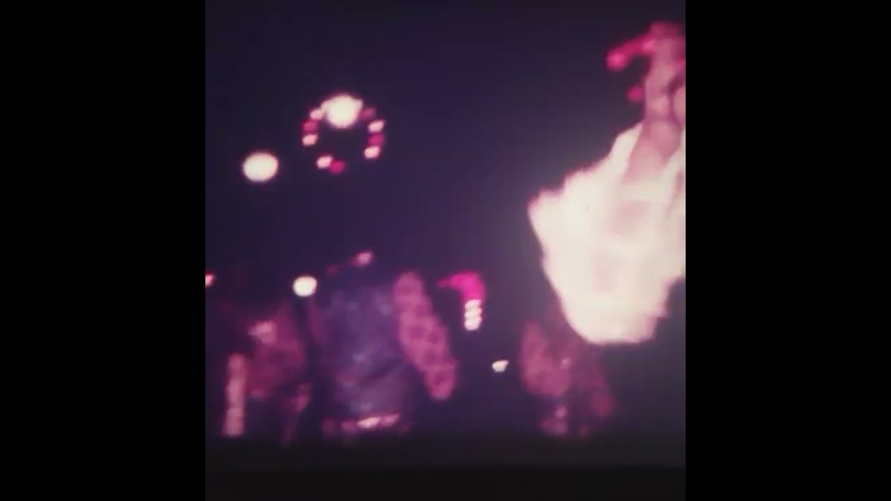 Carnaval de 1971 filmado em super 8 