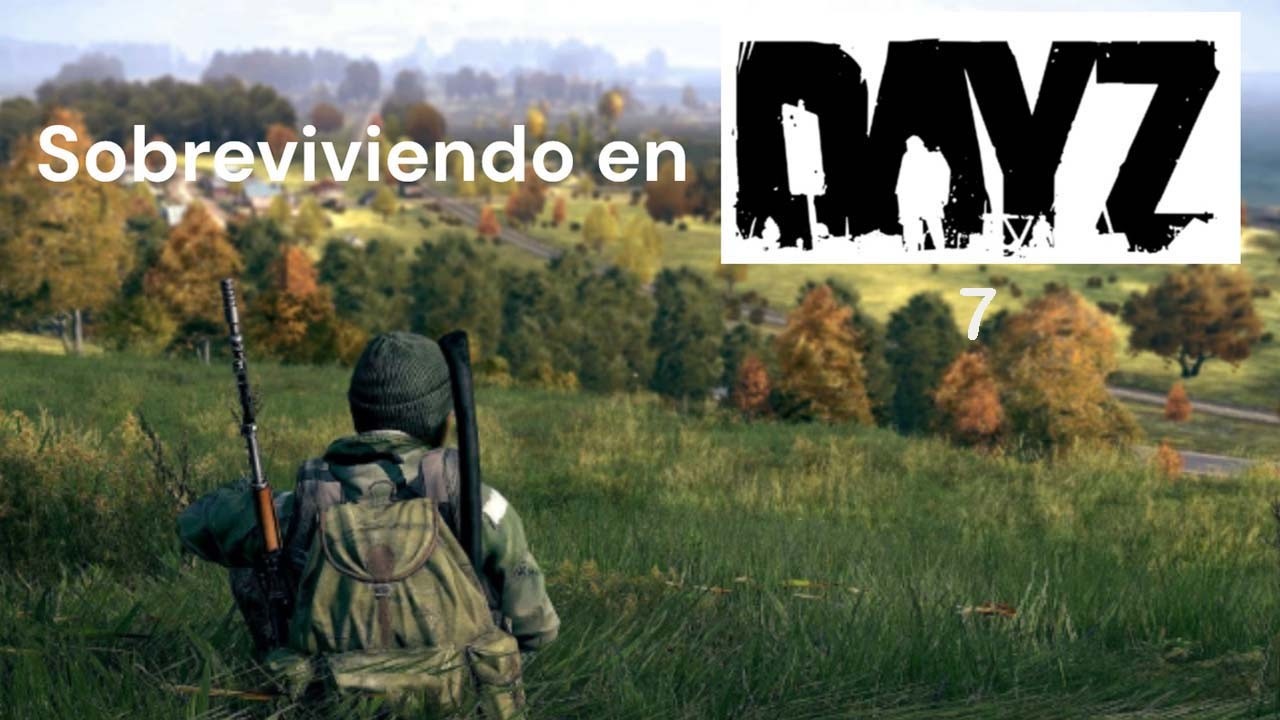 DAYZ CON MI BROTHER!!