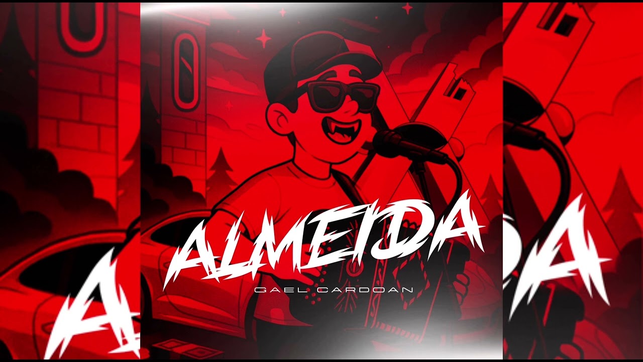 Almeida - Gael Cardona 