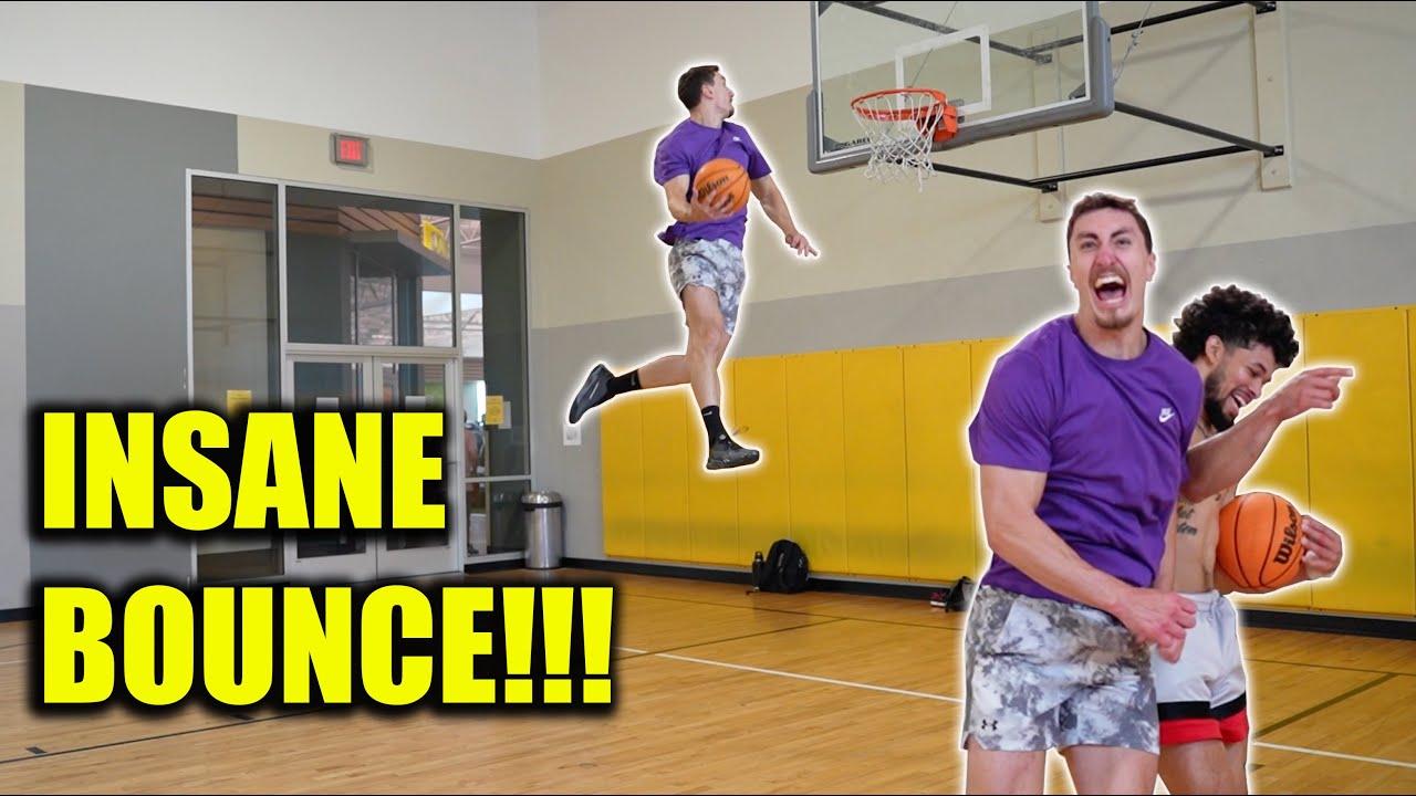 BEST Dunkers Go OFF in Dunk Session!