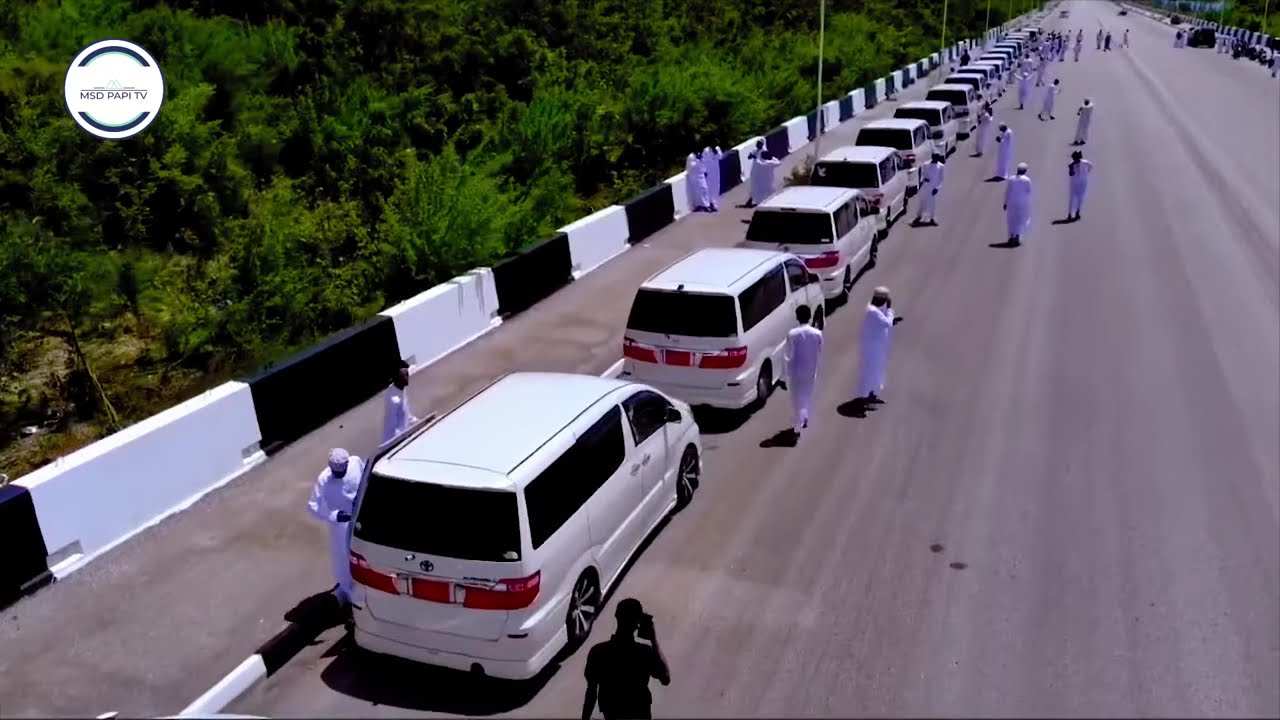 MsdPapiTv -#ZANZIBAR ALPHARD LUXURY 2025..!!✨