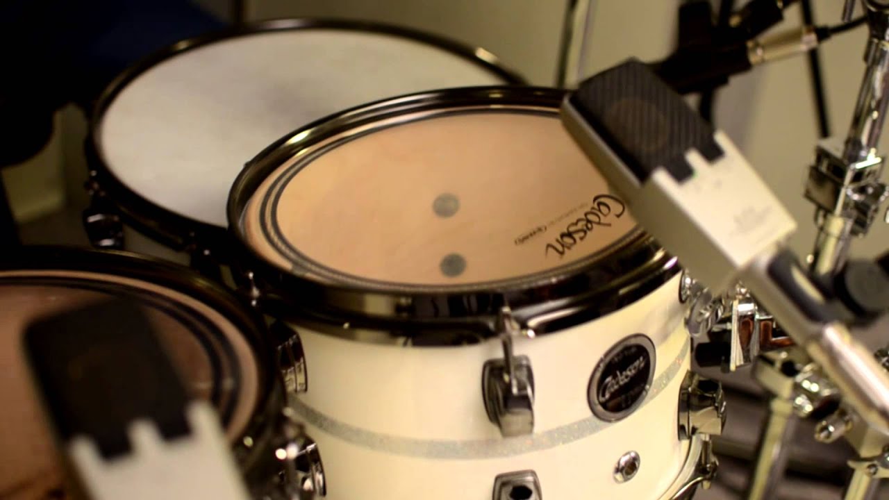 Drums Review: Cadeson Megastar 5pc Drumkit - by Arthur Kam
