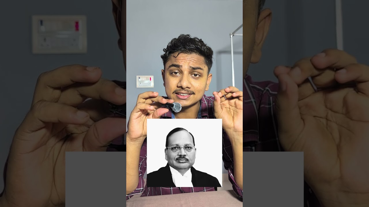 CJI Suryakant got humbled in London on 4th of June #cjisuryakant #sudhanshuspeaks #cockroach