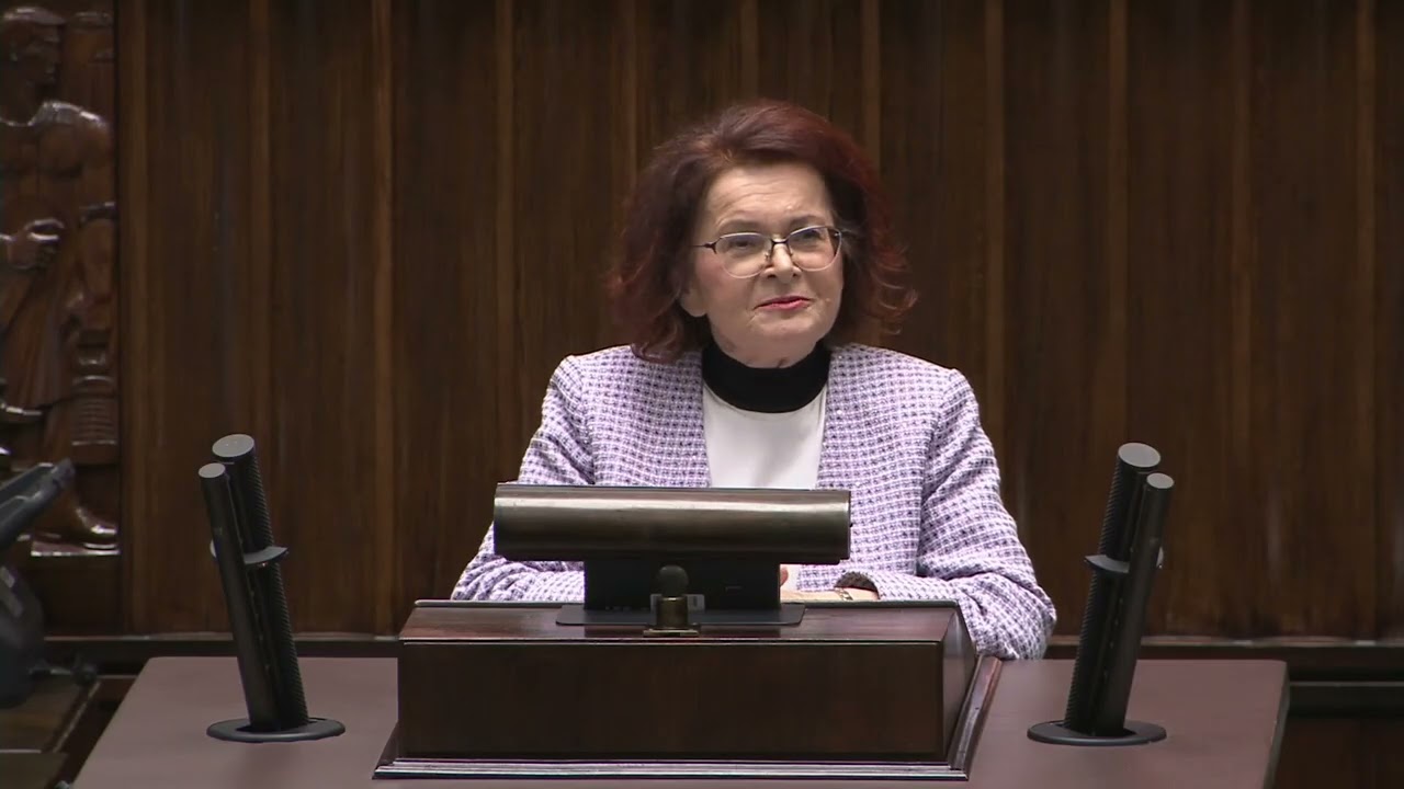 Sejm: Oświadczenia poselskie
