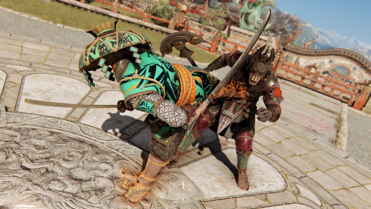 For Honor - Меджай не имба! #2