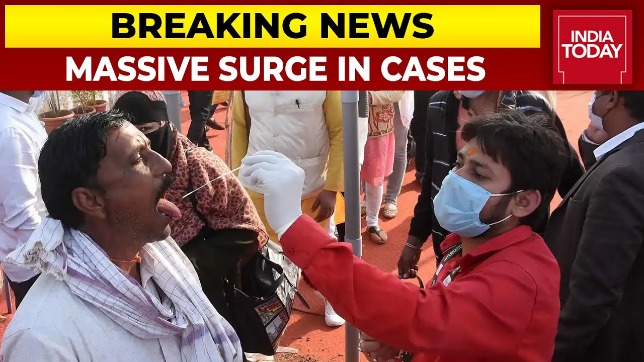 Massive Surge In Omicron Cases In India, Over 200 New Cases Reported In Last 24 Hours| Breaking News