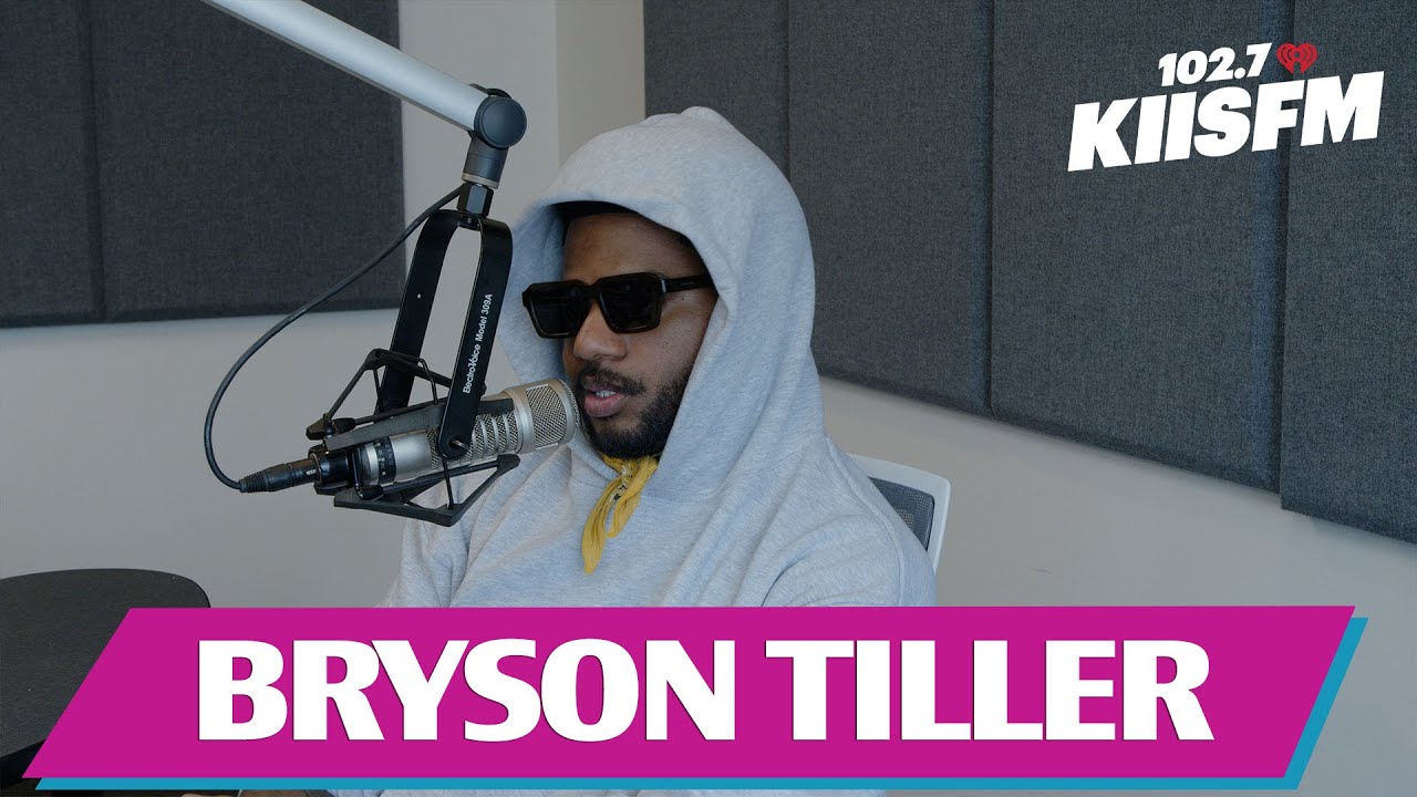 Bryson Tiller Talks About 