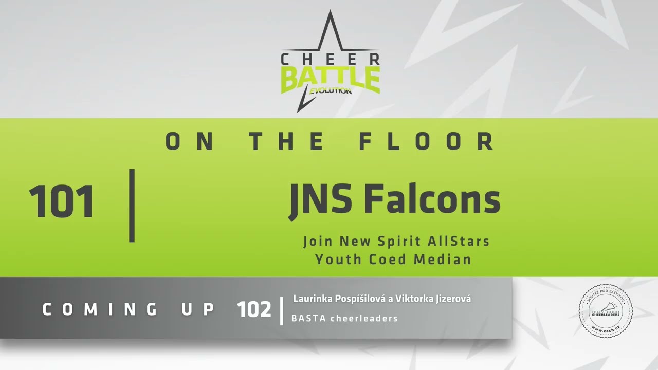 JNS Falcons na ECB 2025