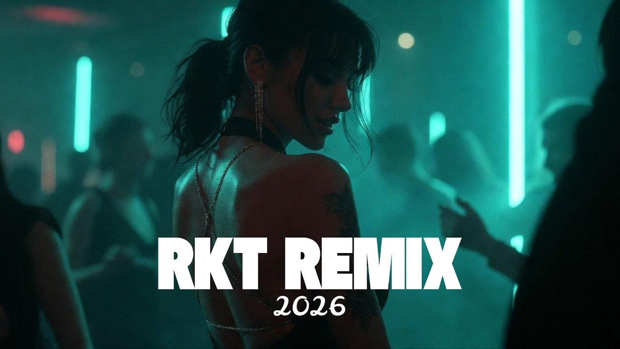 🎧 RKT 2026 Marzo Mix – Turreo Fiestero & Hits Más Escuchados