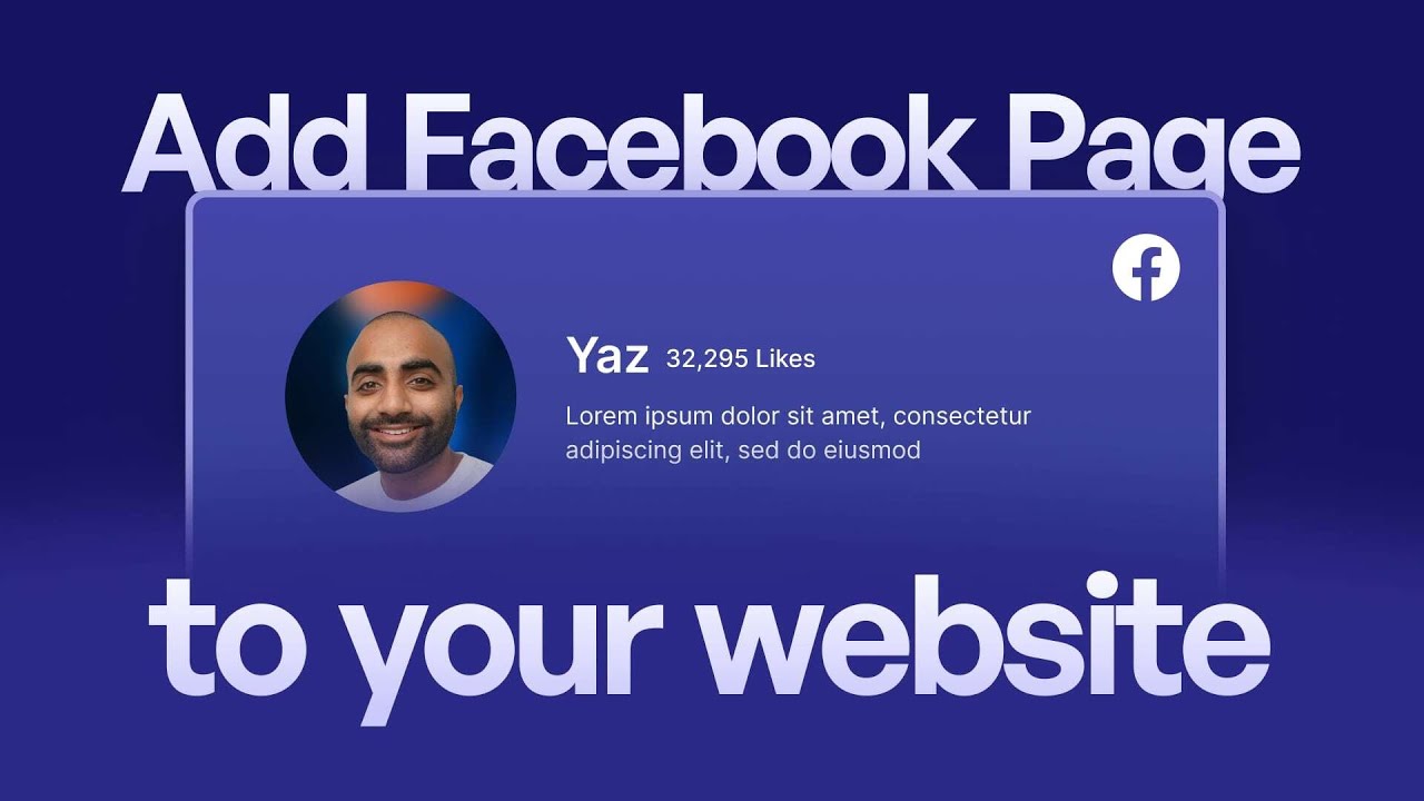 How to Embed a Facebook Page on WordPress | Smash Balloon Facebook Feed Pro Plugin