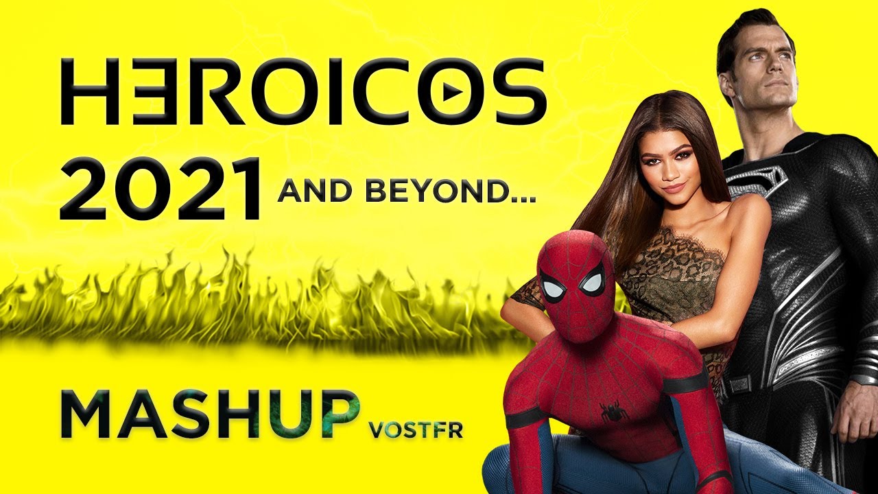 MASHUP 2021 AND BEYOND - VOSTFR