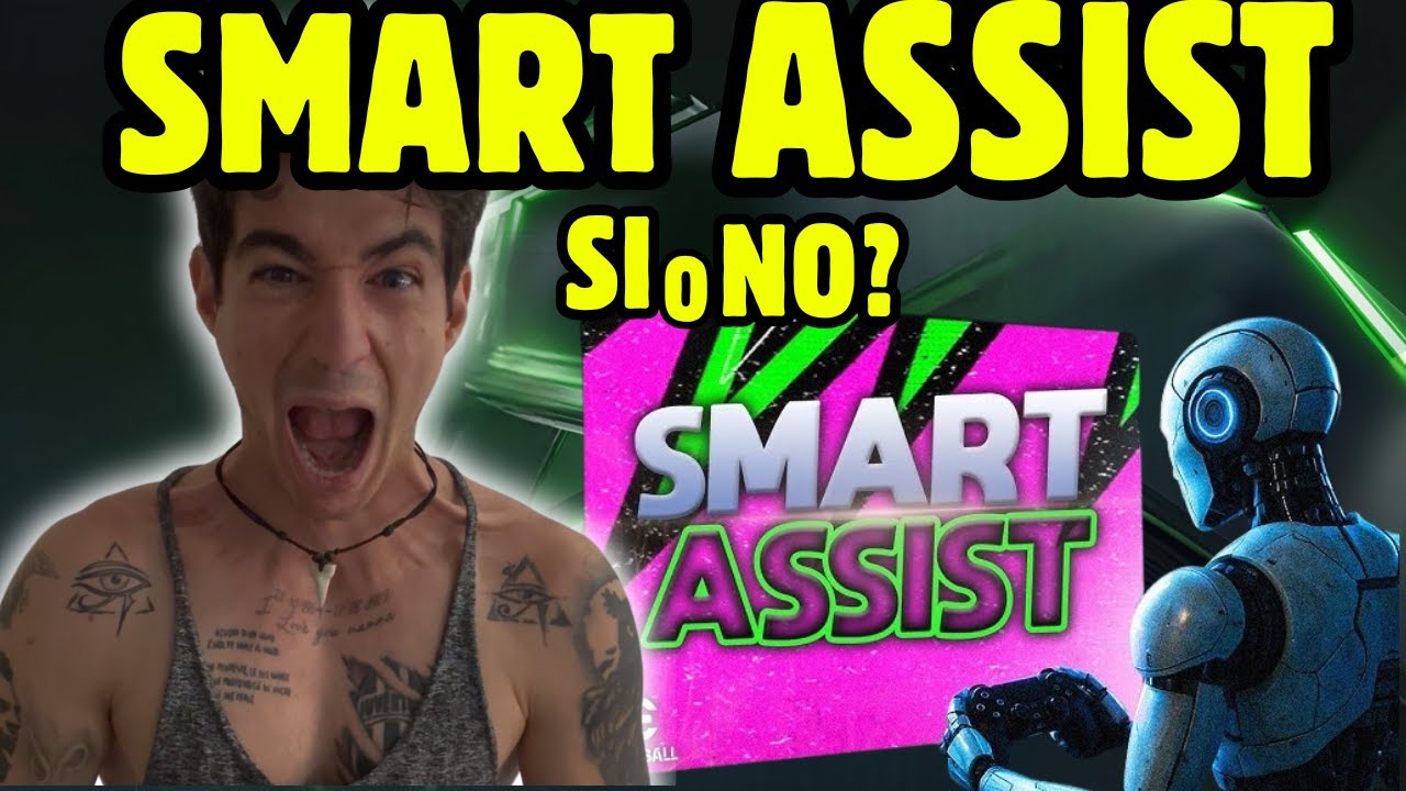 TESTIAMO LO SMART ASSIST - LE DIFFERENZE - A COSA GIOCHIAMO?#efootball #gameplay #efootballgameplay