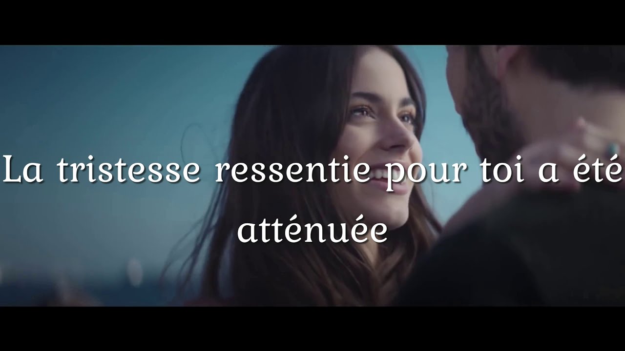 Sebastian Yatra, TINI - Aqui estaré (Traduction Française)