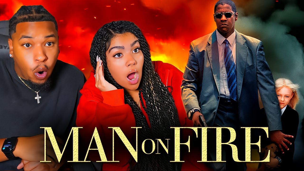 *MAN ON FIRE (2005)* broke our hearts