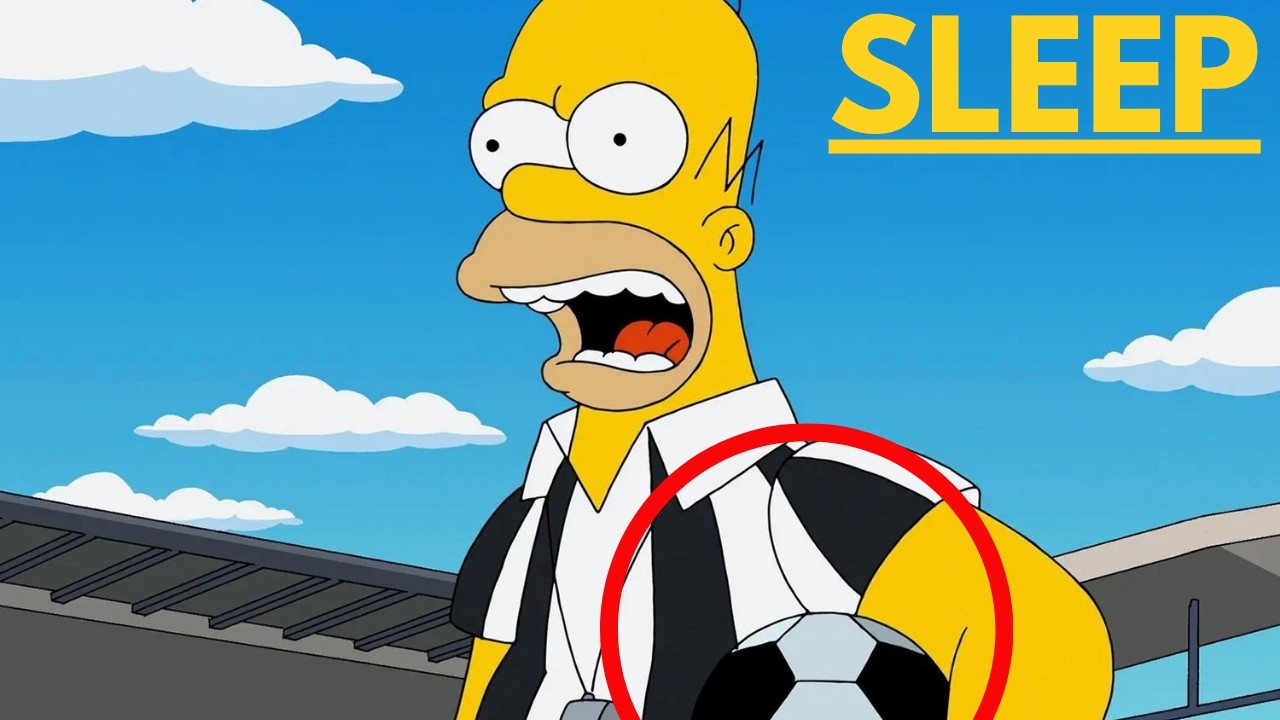 Fall Asleep To Every Springfield Secret Nobody Was Supposed To Find