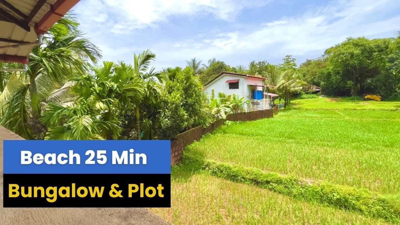 Bungalow for Sale l Talawade Sawantwadi 