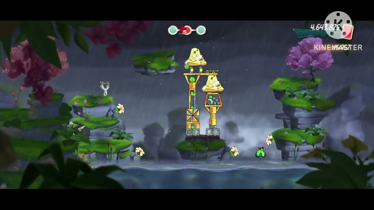 Angry birds 2 ab2 daily challenge #ab2 #angrybirds #angrybirds2 #angrybirdschallenge 
