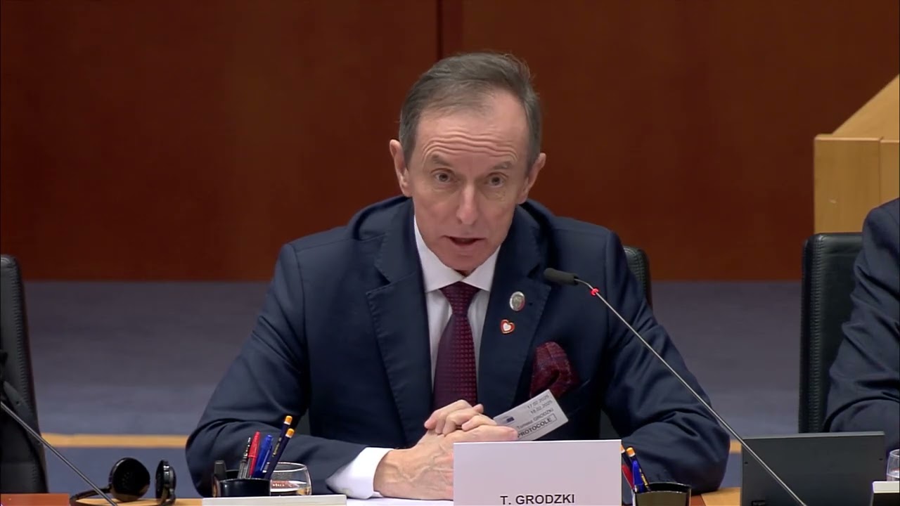 Interparliamentary Conference on Stability, Economic Coordination & Governance in the EU (IPC SECG)