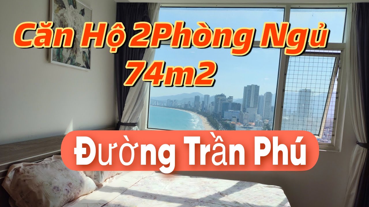 View Đẹp Hiếm Có Trên Cung Đường Trần Phú Giá Chỉ 3,9 Tỷ 