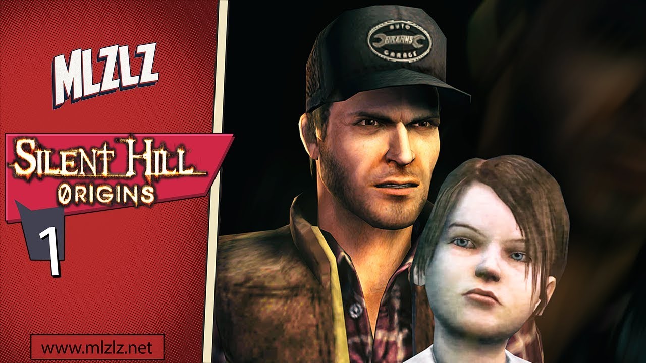 تختيم silent hill origins | الحلقة الأولى مترجمة #1