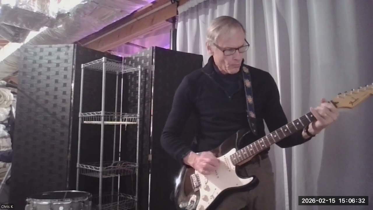 delta blues in e