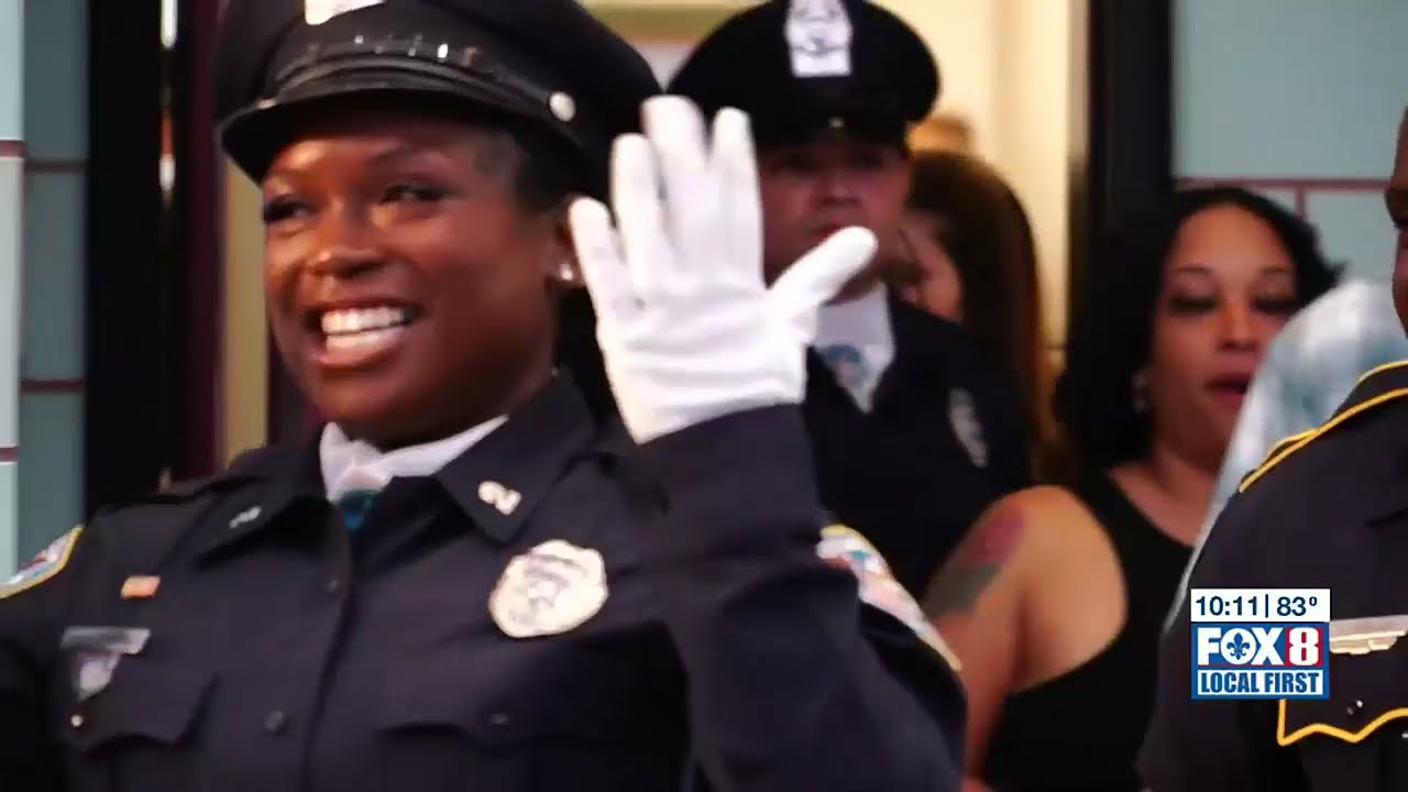 Jefferson Parish Sheriff's Office 95% filled after recent recruiting class