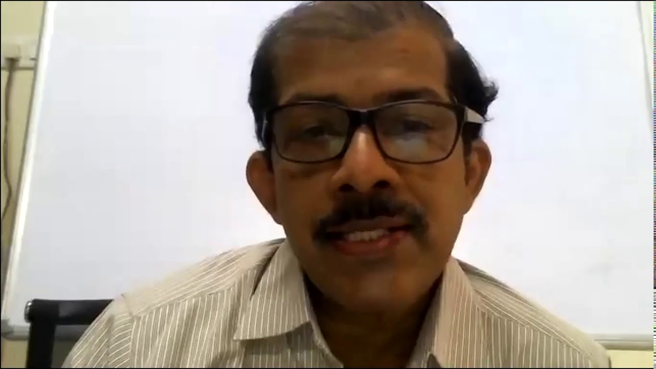 Prof Dr N Subba Rao