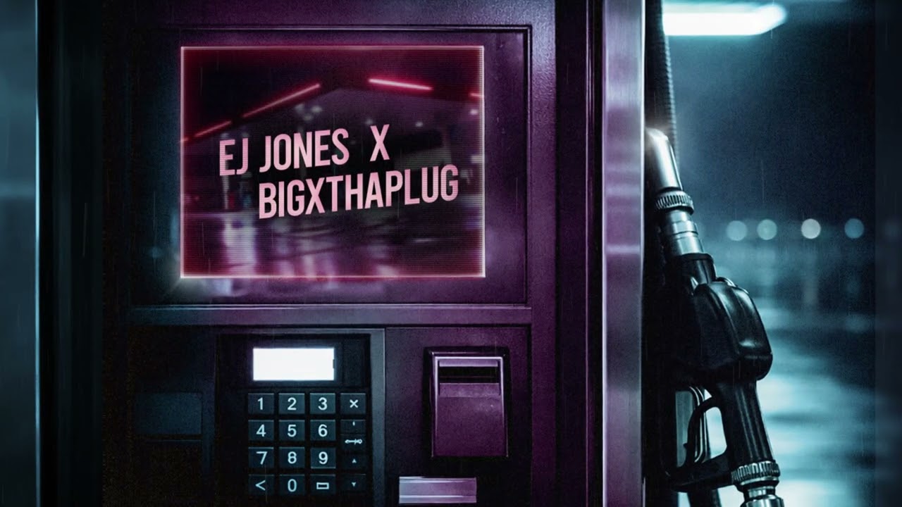EJ Jones & BigXthaPlug - Gas Station Love Remix - Official Visualizer