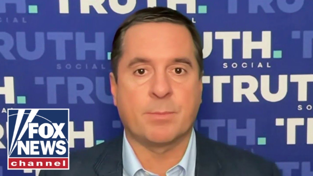 Truth Social is 'next big game in town': Devin Nunes