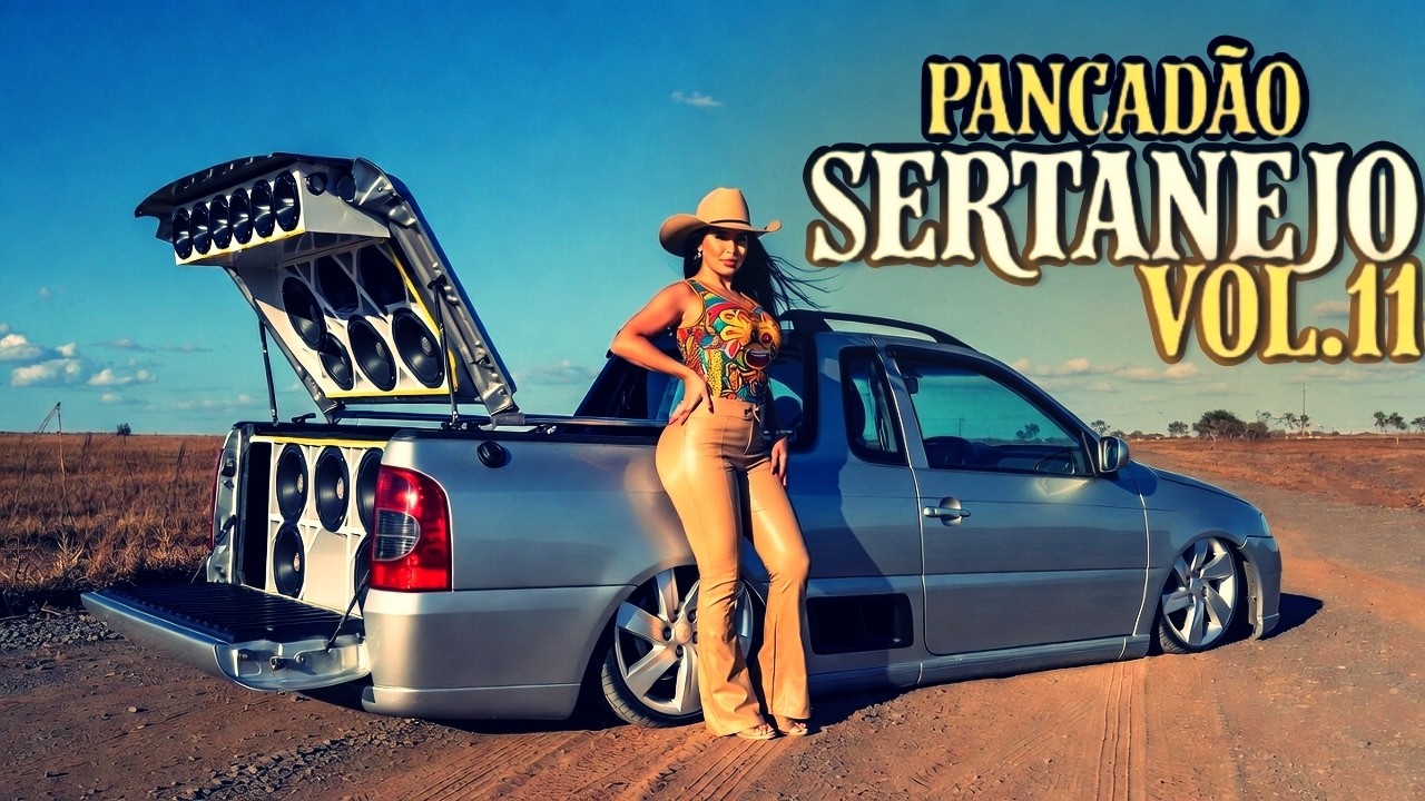 Batidão Sertanejo Remix - Vol.3
