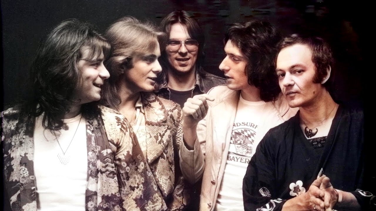 AMON D&Uuml;&Uuml;L II  Merlin