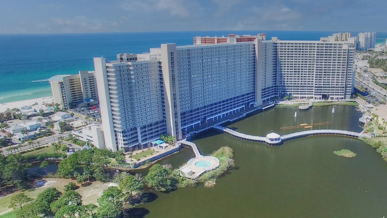 Gulf View 3-Bedroom Plus Bunks at Laketown Wharf - Panama City Beach, Florida Real Estate For Sale