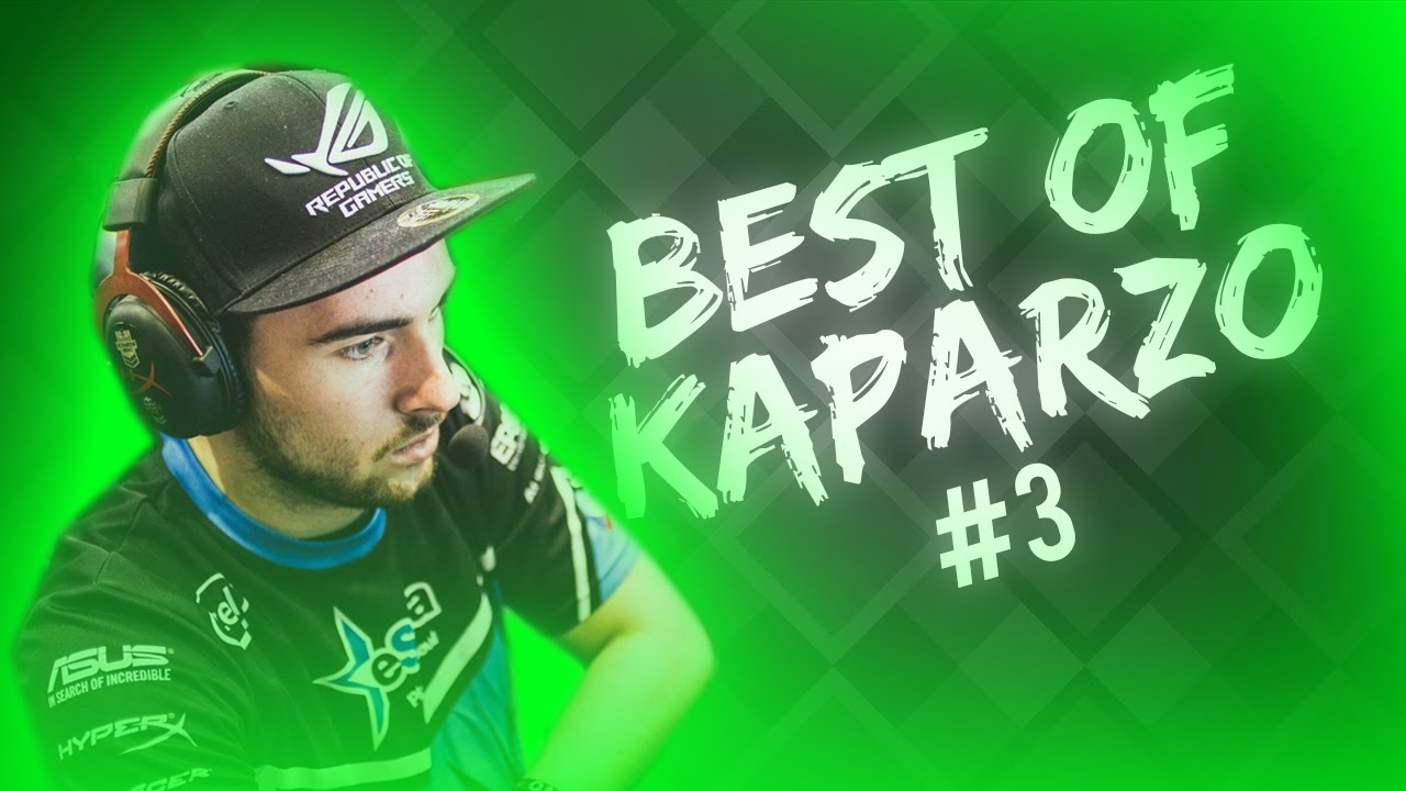 BEST OF KAPARZO #3