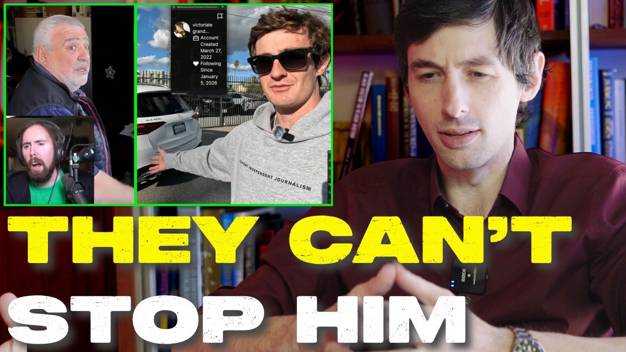 Nick Shirley Finally EXPOSES How Bad California FRAUD Really Is