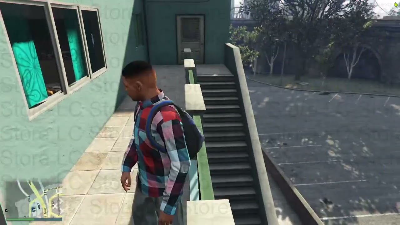 Liberty City FiveM MLO - Apartment - New York