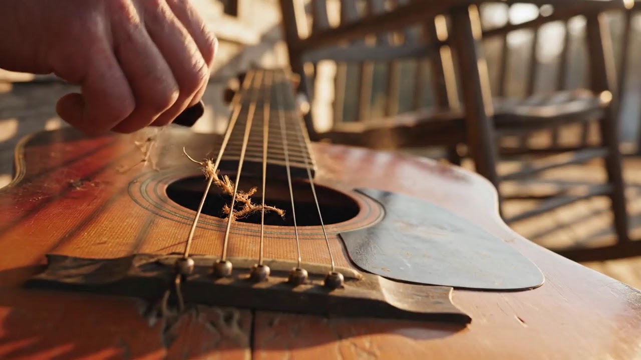 Shadow Ballad | Atmospheric Dark Country for Dark Storytelling Sessions