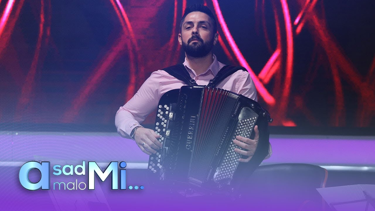 Orkestar Milosa Pavlovica Kike - Polomka kolo - (LIVE) - (Tv Grand 27.02.2024.)