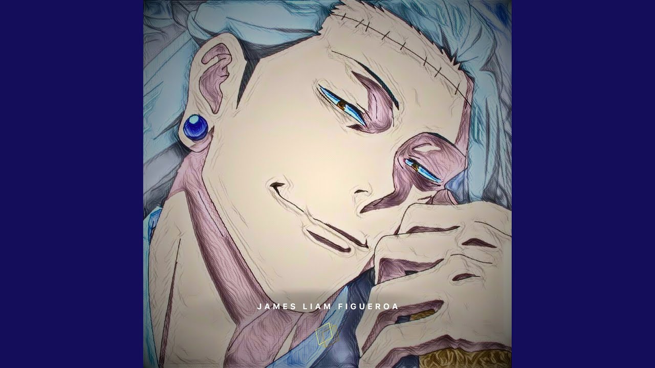 You Are Not Suguru Geto