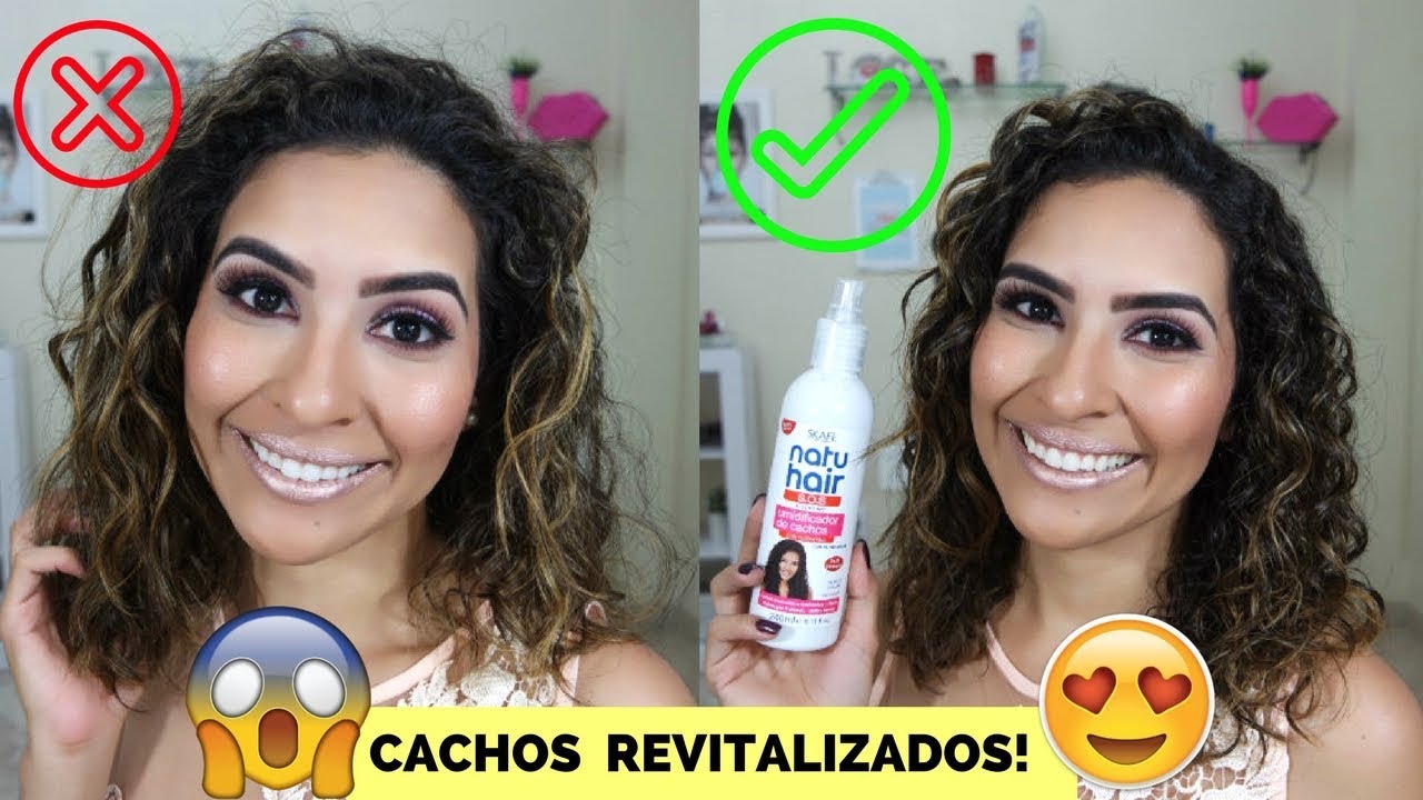 COMO RECUPERAR OS CACHOS AP&Oacute;S 4 DIAS