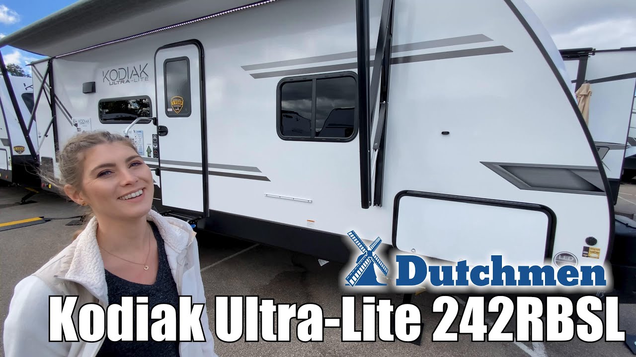 Dutchmen RV-Kodiak Ultra-Lite-242RBSL