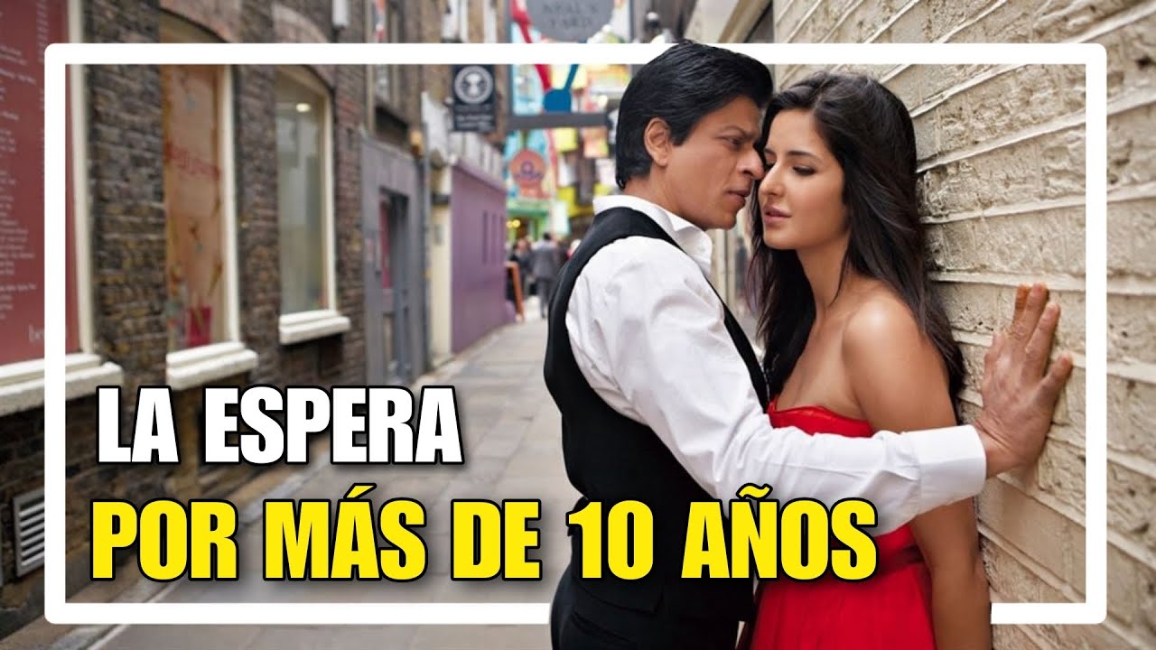 Jab tak hai jaan - Resumen