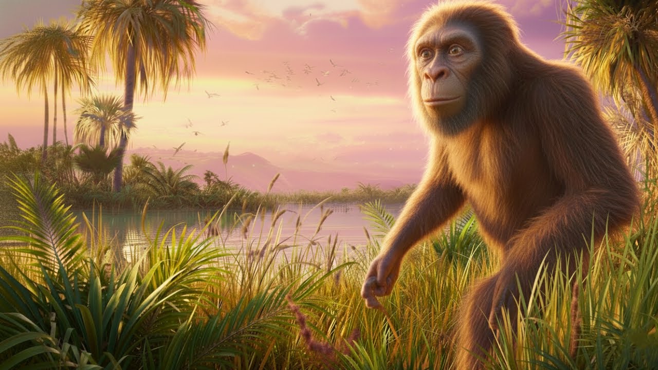 Los Primeros Humanos: La Verdad Sobre “Venimos de los Monos”
